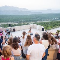 Ana Rucner održala koncert Pozdrav Suncu