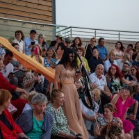 Ana Rucner održala koncert Pozdrav Suncu