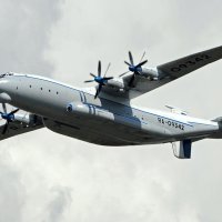 AN-22 je najveći vojni transporter s turboprop motorima u svijetu