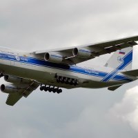An-124 trebao je u potpunosti zamijeniti An-22 - Wikimedia Commons - Aleks Betljukov