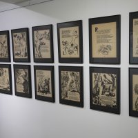 'Umjetnost u prkos ratu - Prvi kongres kulturnih radnika Hrvatske u fundusu Hrvatskog povijesnog muzeja'