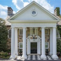 Dom Michaela Douglasa i Catherine Zete-Jones