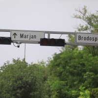 Prometni kolaps u Splitu