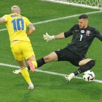 Slovačka - Ukrajina, EURO 2024.; 21.6.2024.