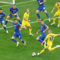 Slovačka - Ukrajina, EURO 2024.; 21.6.2024.
