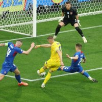 Slovačka - Ukrajina, EURO 2024.; 21.6.2024.