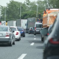 Gužve na prometnicama prema Jadranu