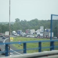 Gužve na prometnicama prema Jadranu