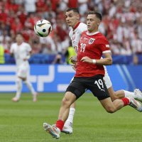 Poljska - Austrija, Euro (21.6.2024.)