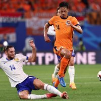 Nizozemska - Francuska, Euro (21.6.2024.)