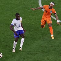 Nizozemska - Francuska, Euro (21.6.2024.)