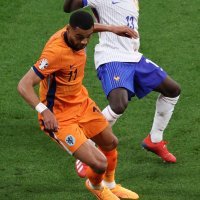 Nizozemska - Francuska, Euro (21.6.2024.)