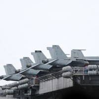 Nosač aviona USS Theodore Roosevelt