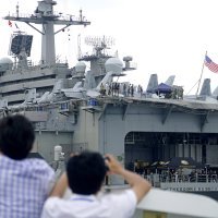 Nosač aviona USS Theodore Roosevelt