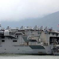 Nosač aviona USS Theodore Roosevelt