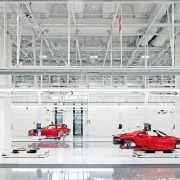 Ferrari e-zgrada u Maranellu
