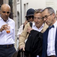 Ajay i Namrata Hinduja