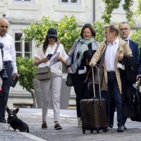 Ajay i Namrata Hinduja