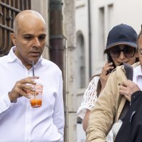 Ajay i Namrata Hinduja