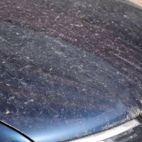 Saharski pijesak u Zagrebu