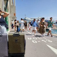 Nestašica vode na Capriju