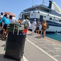 Nestašica vode na Capriju