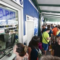 Nestašica vode na Capriju