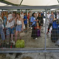 Nestašica vode na Capriju