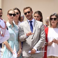 Beatrice Borromeo i Pierre Casiraghi