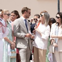 Beatrice Borromeo i Pierre Casiraghi