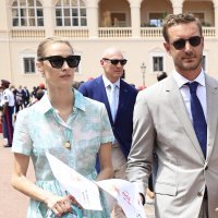 Beatrice Borromeo i Pierre Casiraghi
