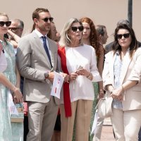 Beatrice Borromeo i Pierre Casiraghi