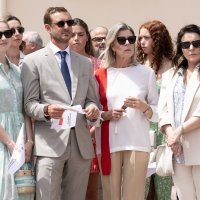 Beatrice Borromeo i Pierre Casiraghi