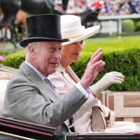 Kralj Charles i kraljica Camilla