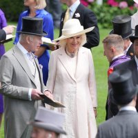 Kralj Charles i kraljica Camilla