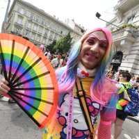 Parada ponosa u Budimpešti