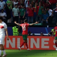 Turska - Portugal, Euro (22.6.2024.)