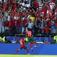 Turska - Portugal, Euro (22.6.2024.)