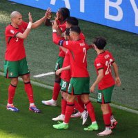 Turska - Portugal, Euro (22.6.2024.)