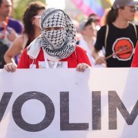 Parada ponosa u Sarajevu