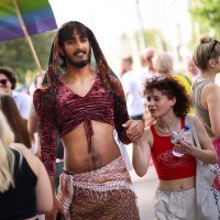 Parada ponosa u Sarajevu