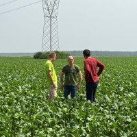 Ministar poljoprivrede Josip Dabro sudjelovao u žetvi