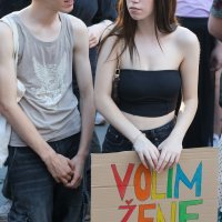 Povorka ponosa u Puli