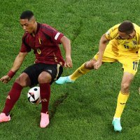 Belgija - Rumunjska, Euro (22.6.2024.)