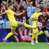 Belgija - Rumunjska, Euro (22.6.2024.)