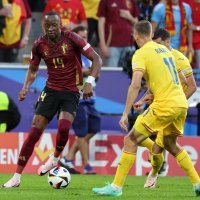 Belgija - Rumunjska, Euro (22.6.2024.)