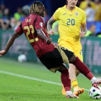 Belgija - Rumunjska, Euro (22.6.2024.)