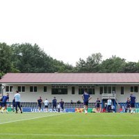 Hrvatska nogometna reprezentacija, trening uoči utakmice s Italijom, 23.6.2024.