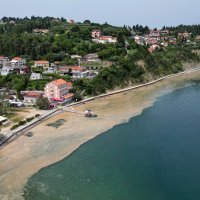 Mulj i sluz na slovenskoj obali Jadrana