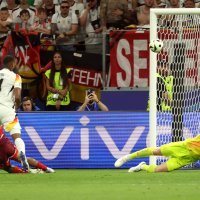 Švicarska - Njemačka, Euro (23.6.2024.)